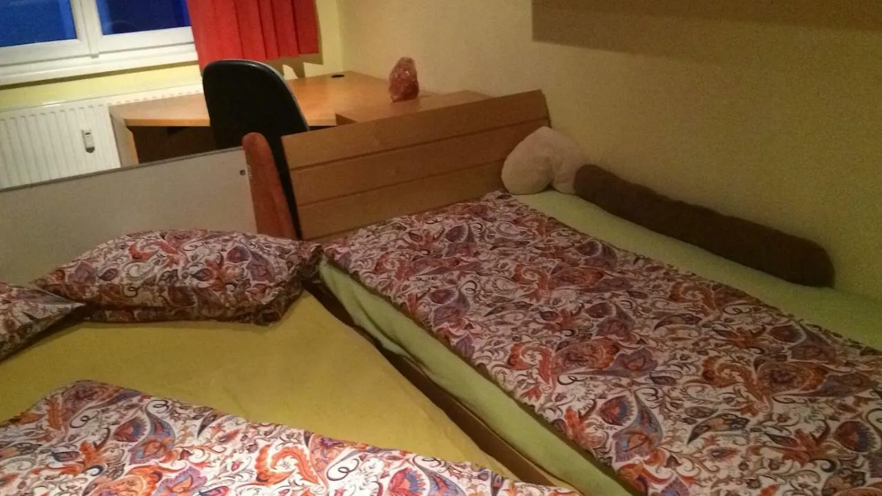 Private Rooms In Wien Guest house